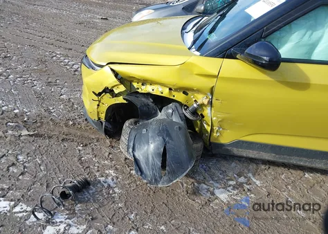 2024 Chevrolet Trailblazer Awd Rs z USA, uszkodzony, nr VIN KL79MUSL9RB161214